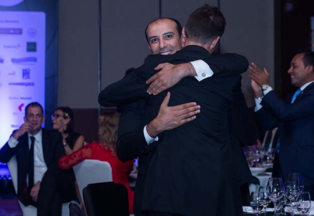 Top 50 celebrations at the Hotelier Awards 2015-1